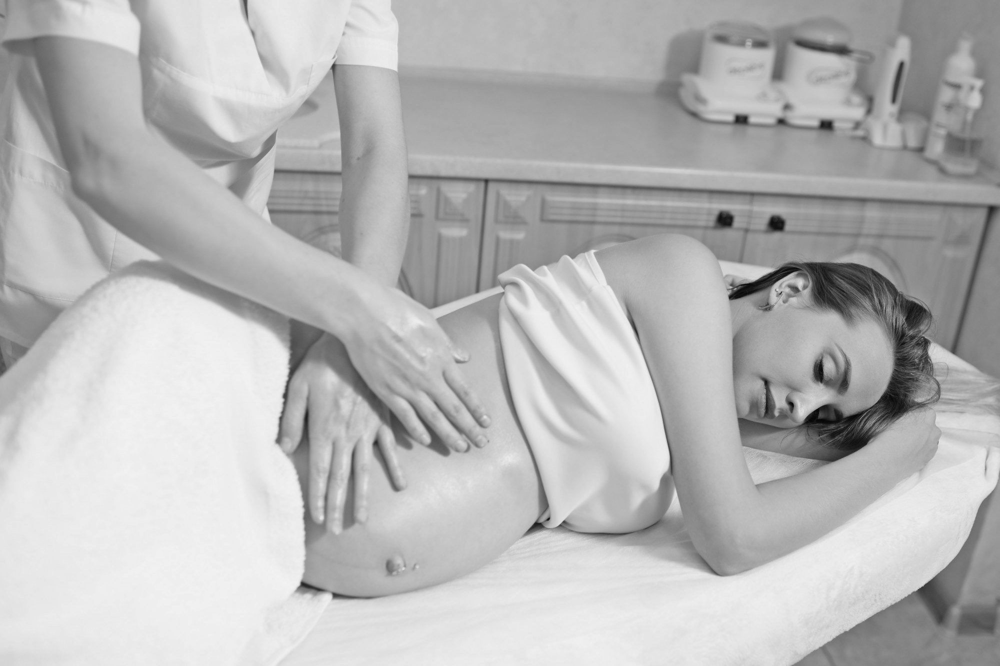 Pregnancy Massage